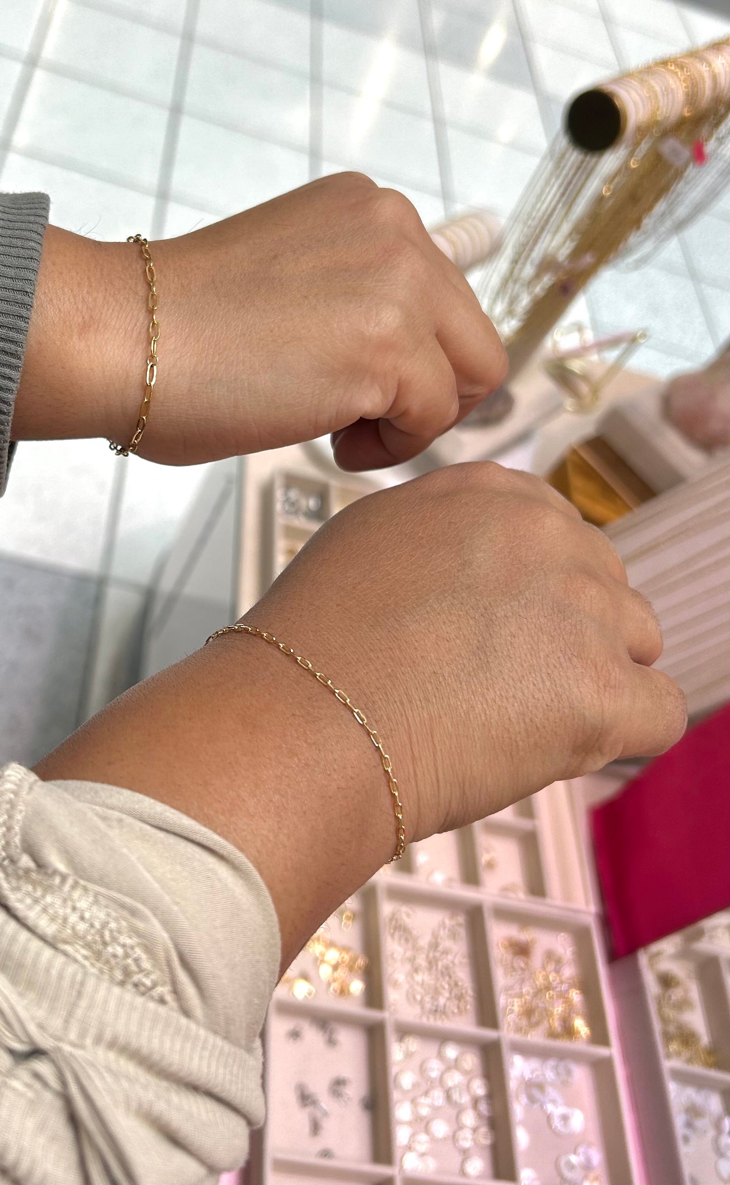 Book a Permanent Jewelry Appointment- Toronto Location