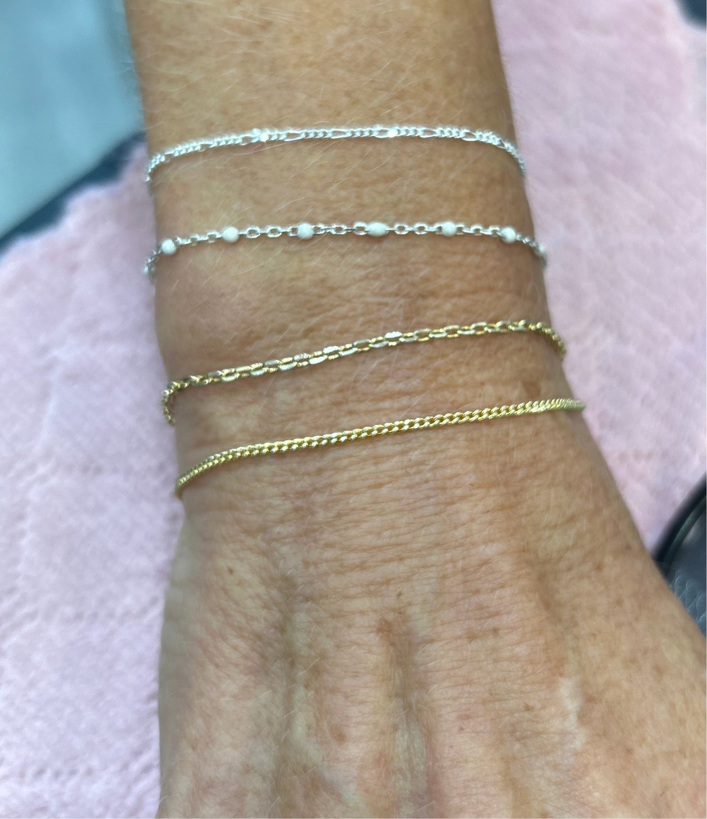 Book a Permanent Jewelry Appointment- Toronto Location