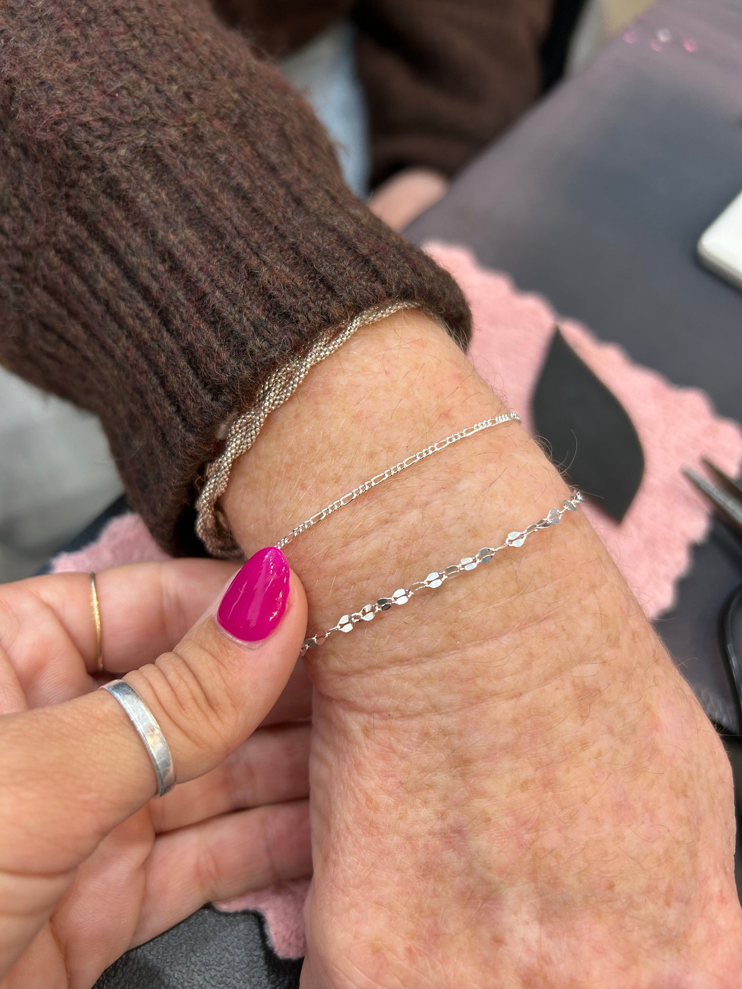 Book a Permanent Jewelry Appointment- Toronto Location