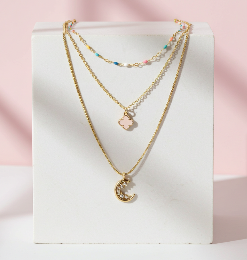 Sun-kissed Harmony Stack