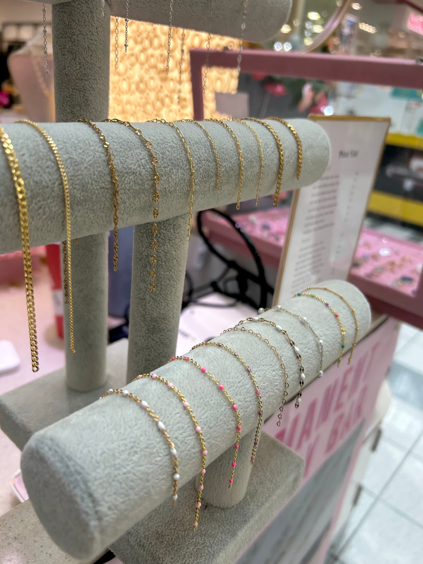 Book a Permanent Jewelry Appointment- Toronto Location