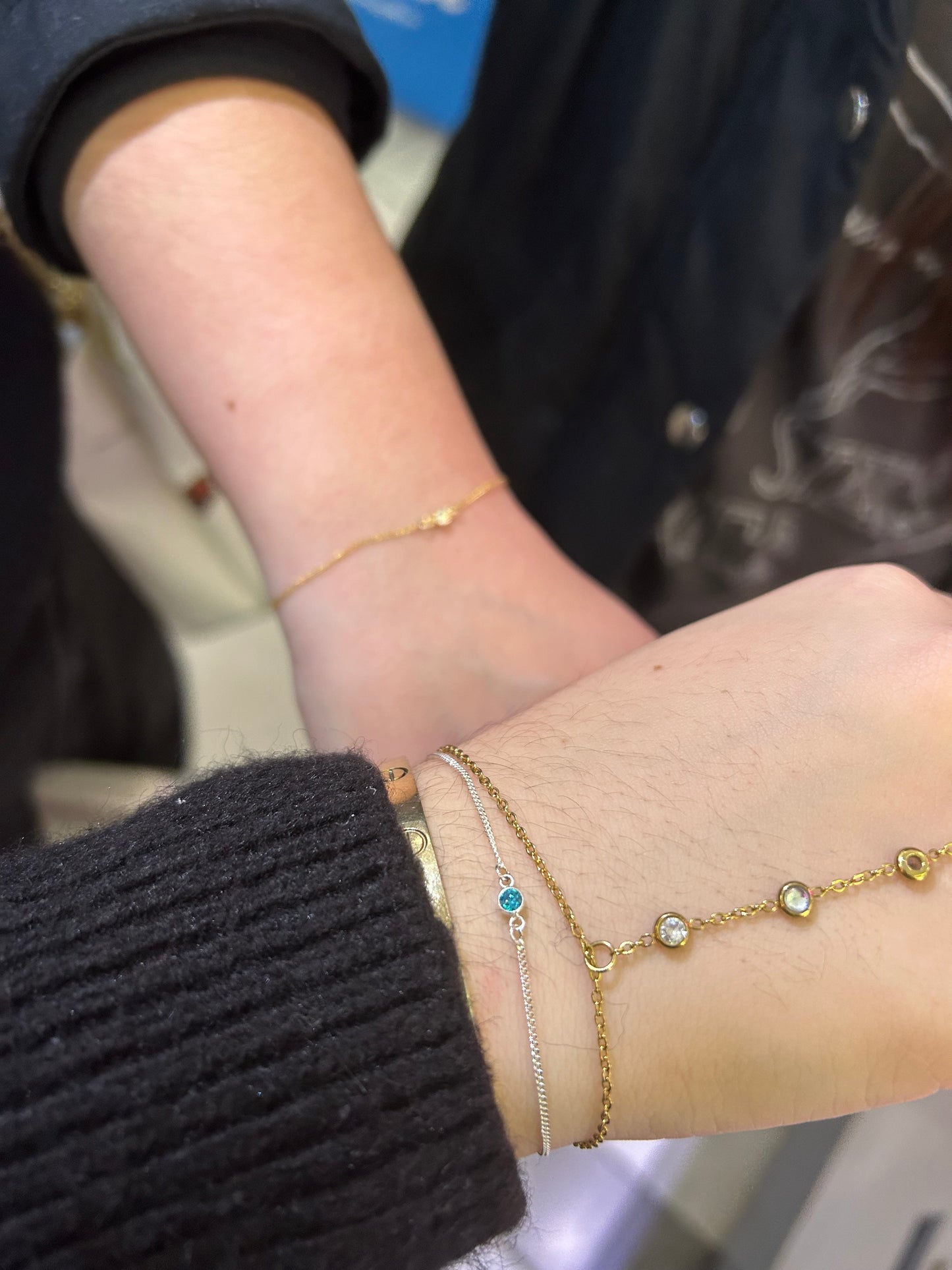 Book a Permanent Jewelry Appointment- Toronto Location