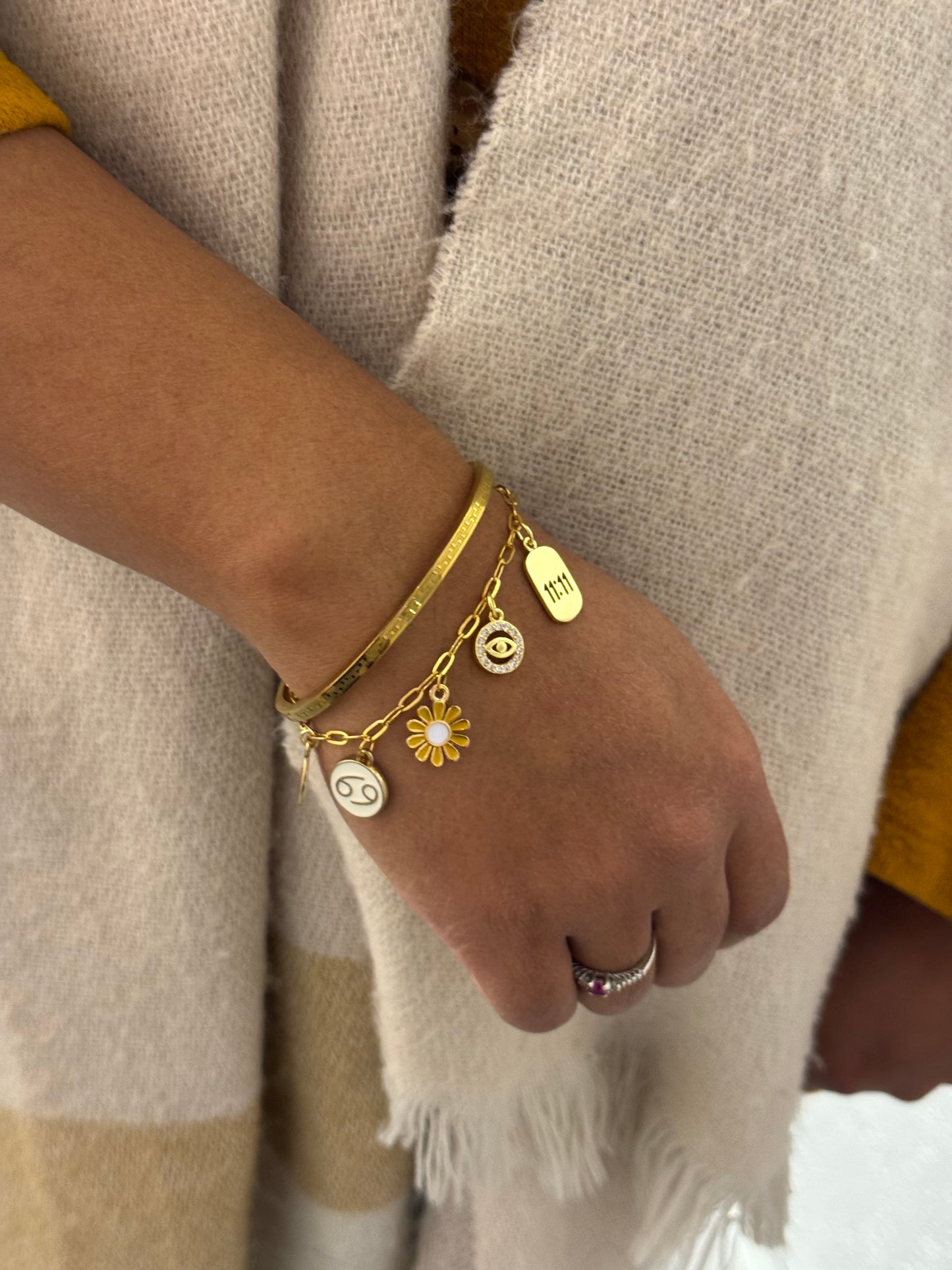 Charm Necklace & Bracelet Workshop- December 6th