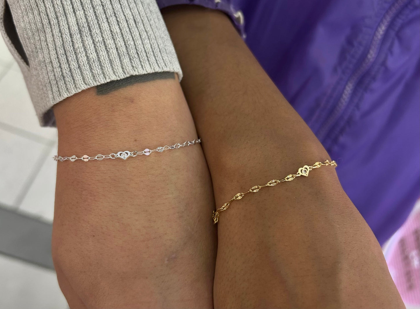 Book a Permanent Jewelry Appointment- Toronto Location