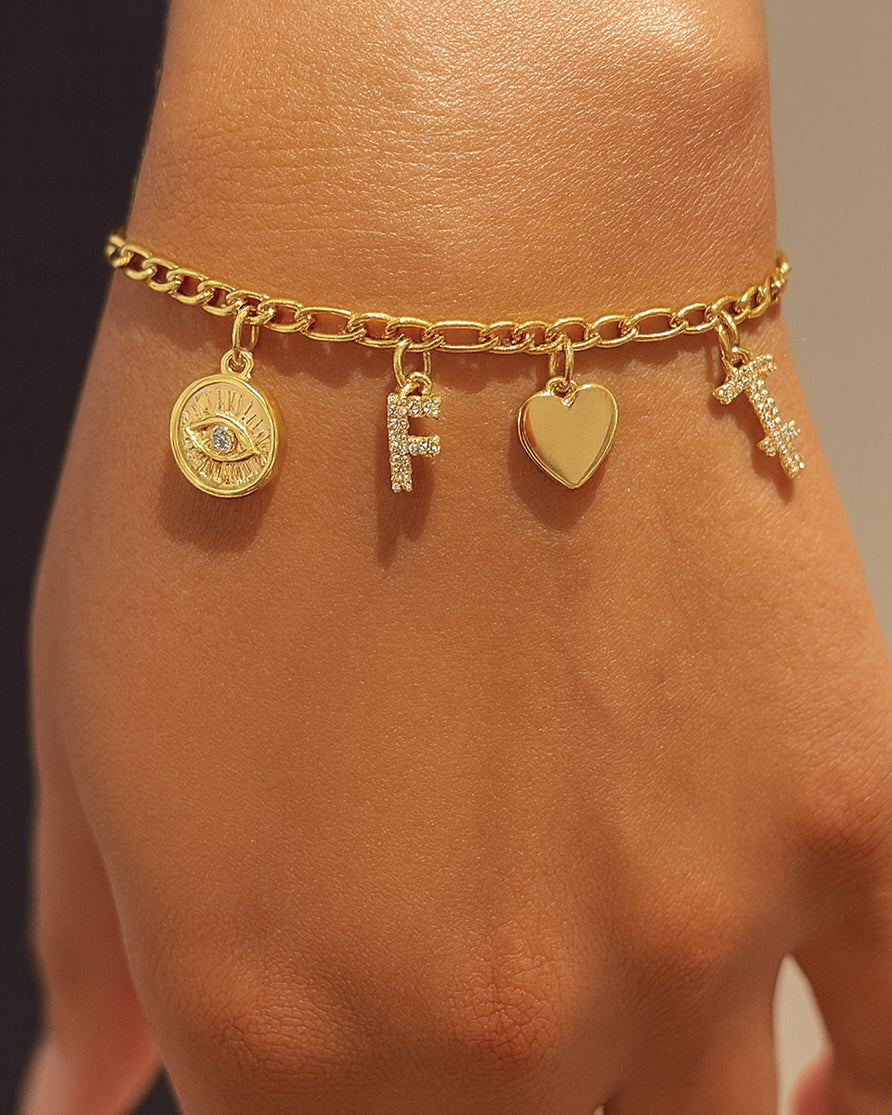 Charm Necklace & Bracelet Workshop- December 6th