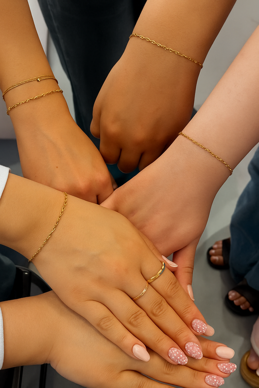 Permanent Jewelry Appointment