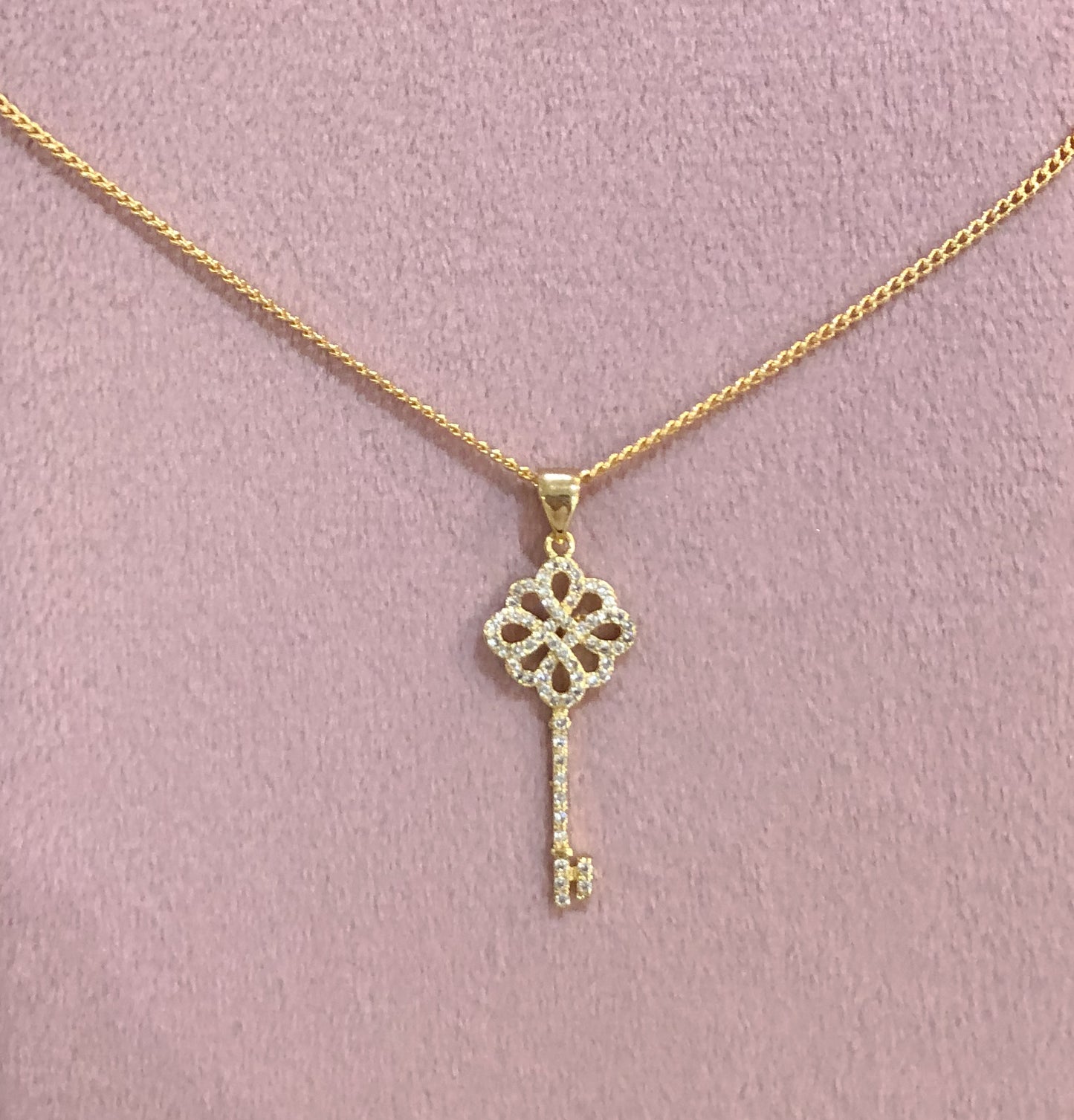 Key Necklace