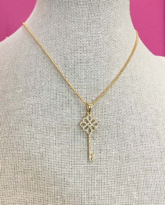 Key Necklace