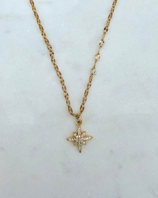 Celestial Star Choker