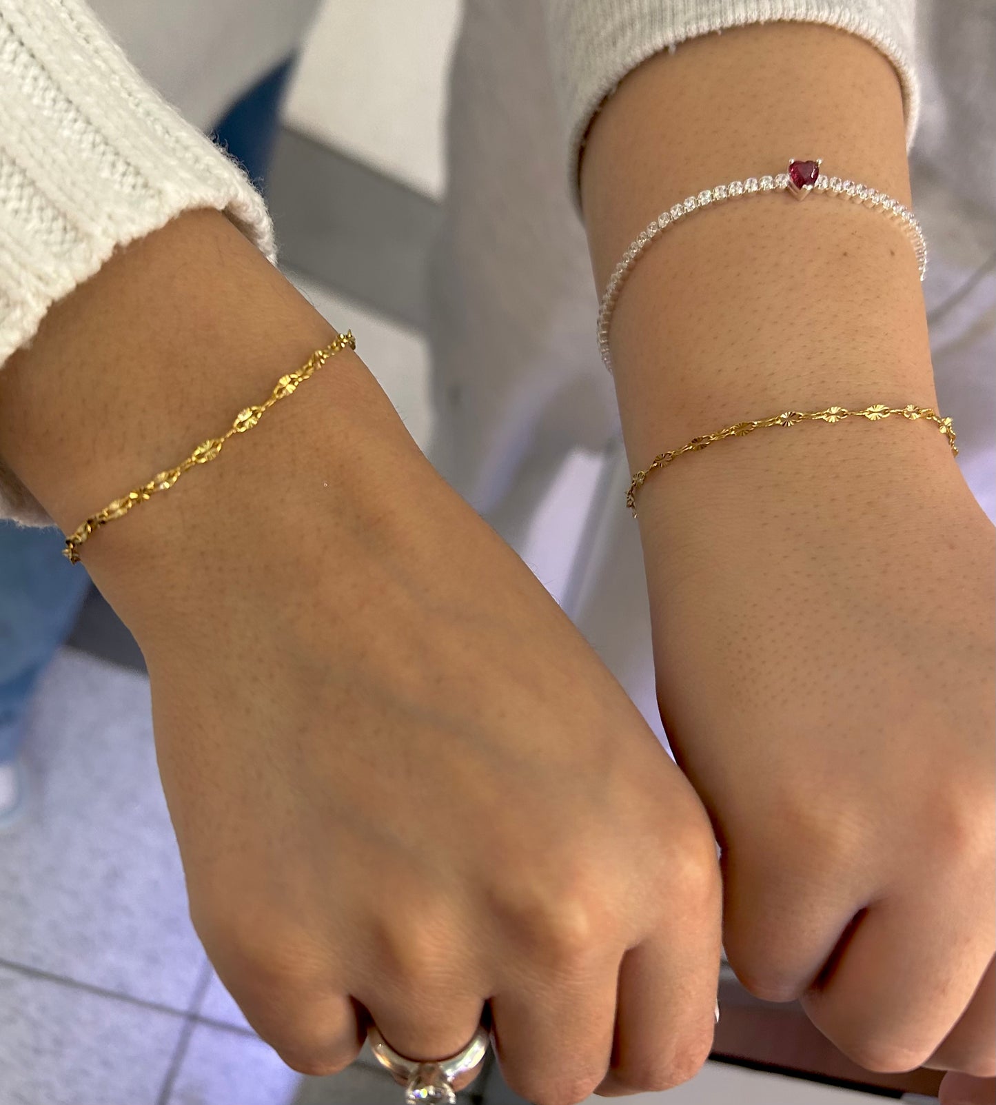 Book a Permanent Jewelry Appointment- Toronto Location