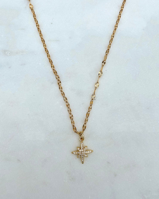 Celestial Star Choker