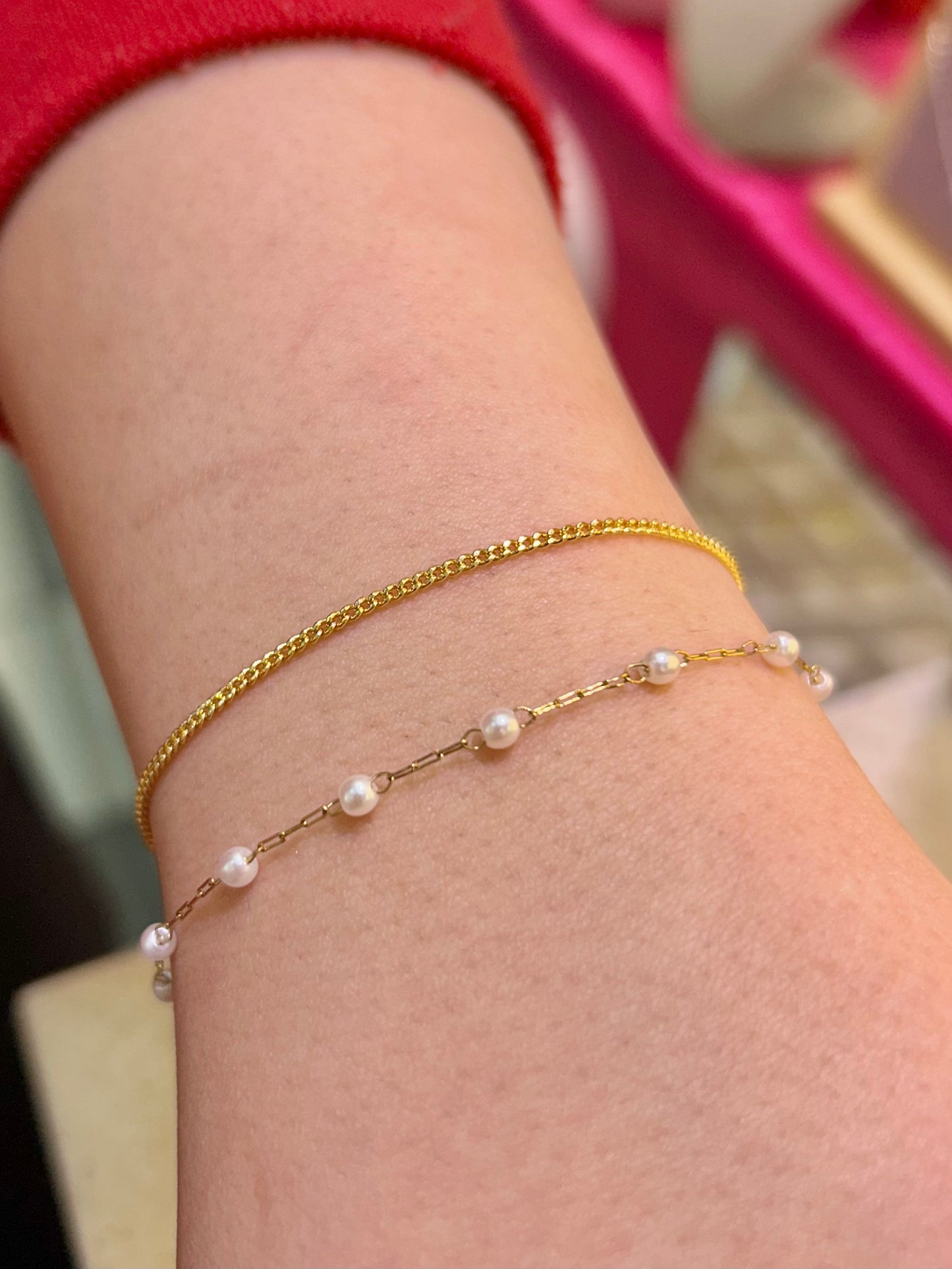Book a Permanent Jewelry Appointment- Toronto Location