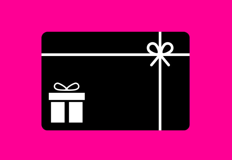 Chakra Chokers Jewelry Gift Card