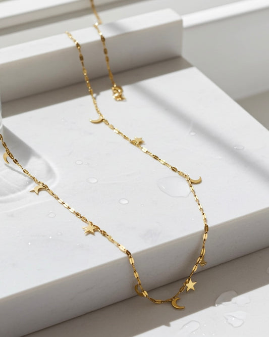 Celestial Daydream Necklace