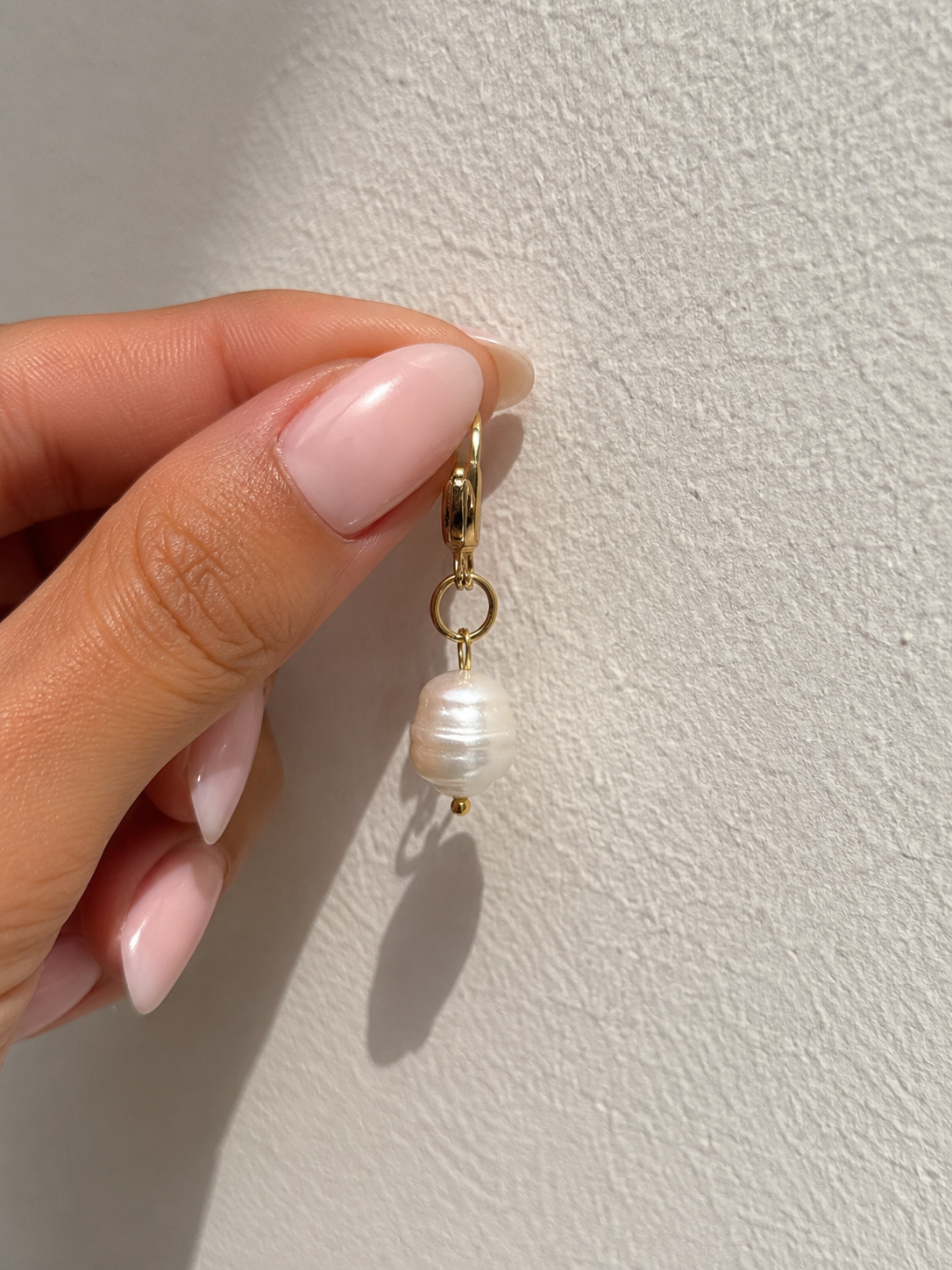 Bikini Charm- Freshwater Pearl