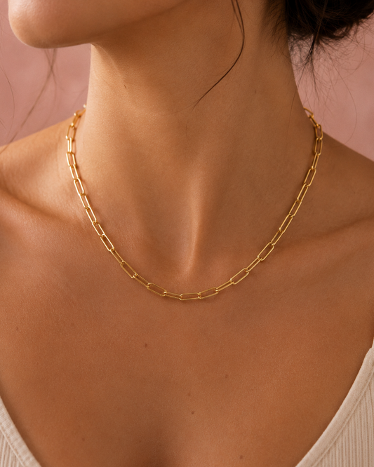 Paperclip Chain