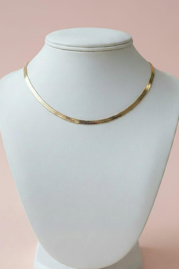 Gold Snake Chain