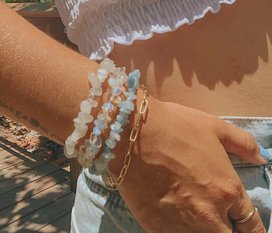 Paperclip Bracelet