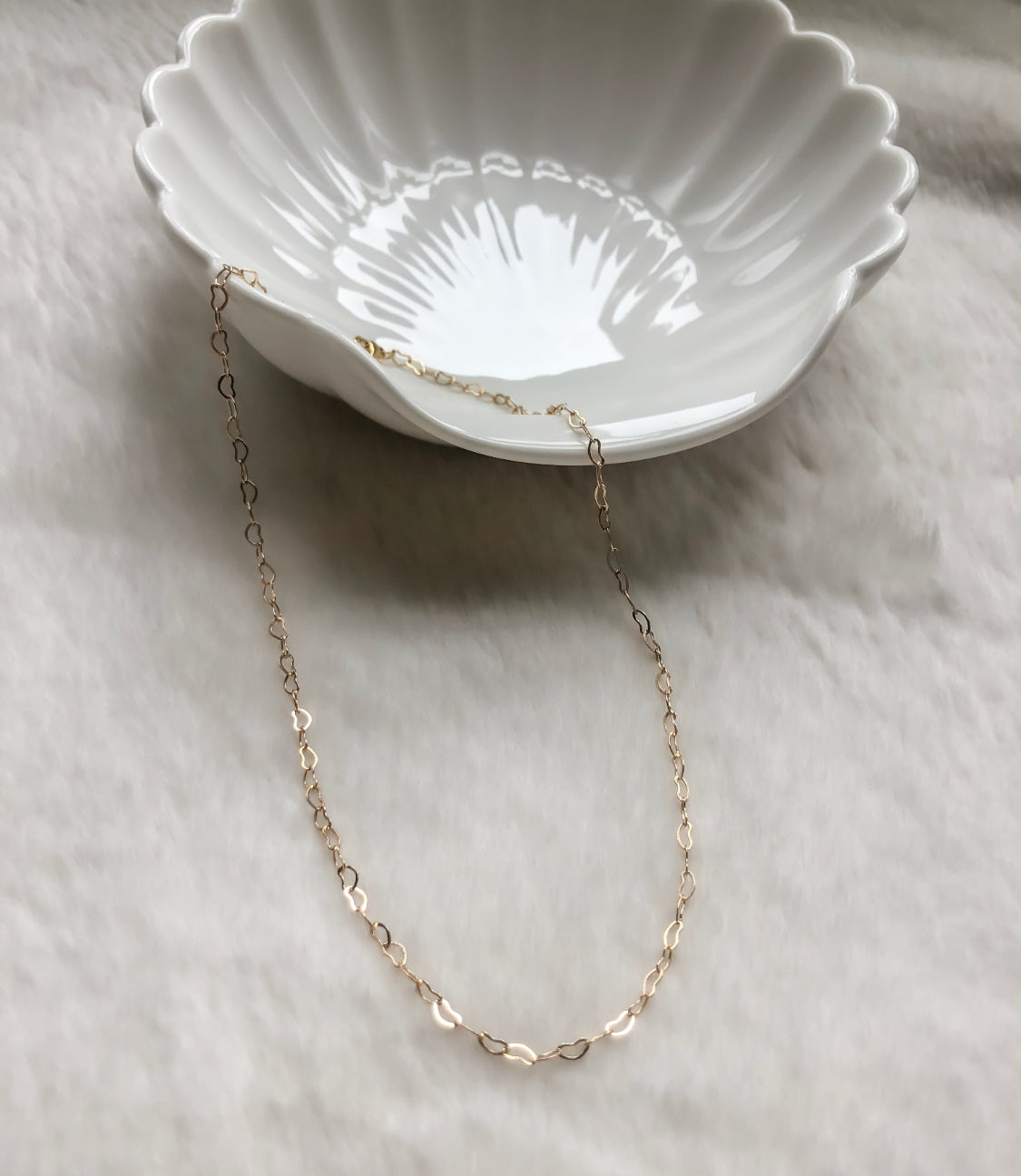 Mini Heart Choker