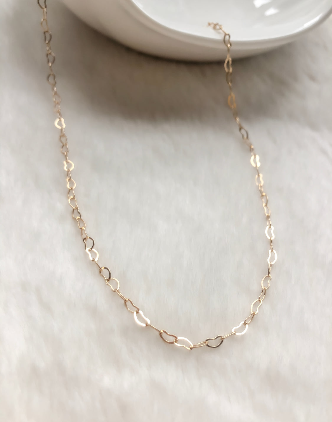 Mini Heart Choker