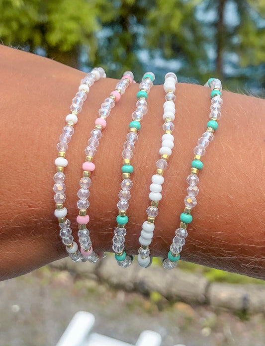 Dainty Layering Bracelet