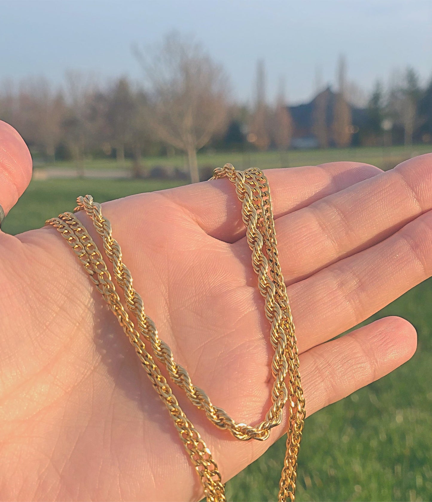 Rope Chain