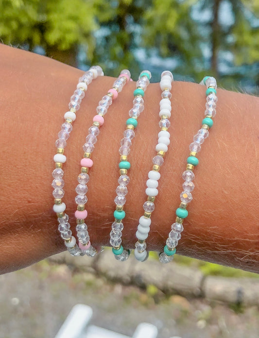Dainty Layering Bracelet
