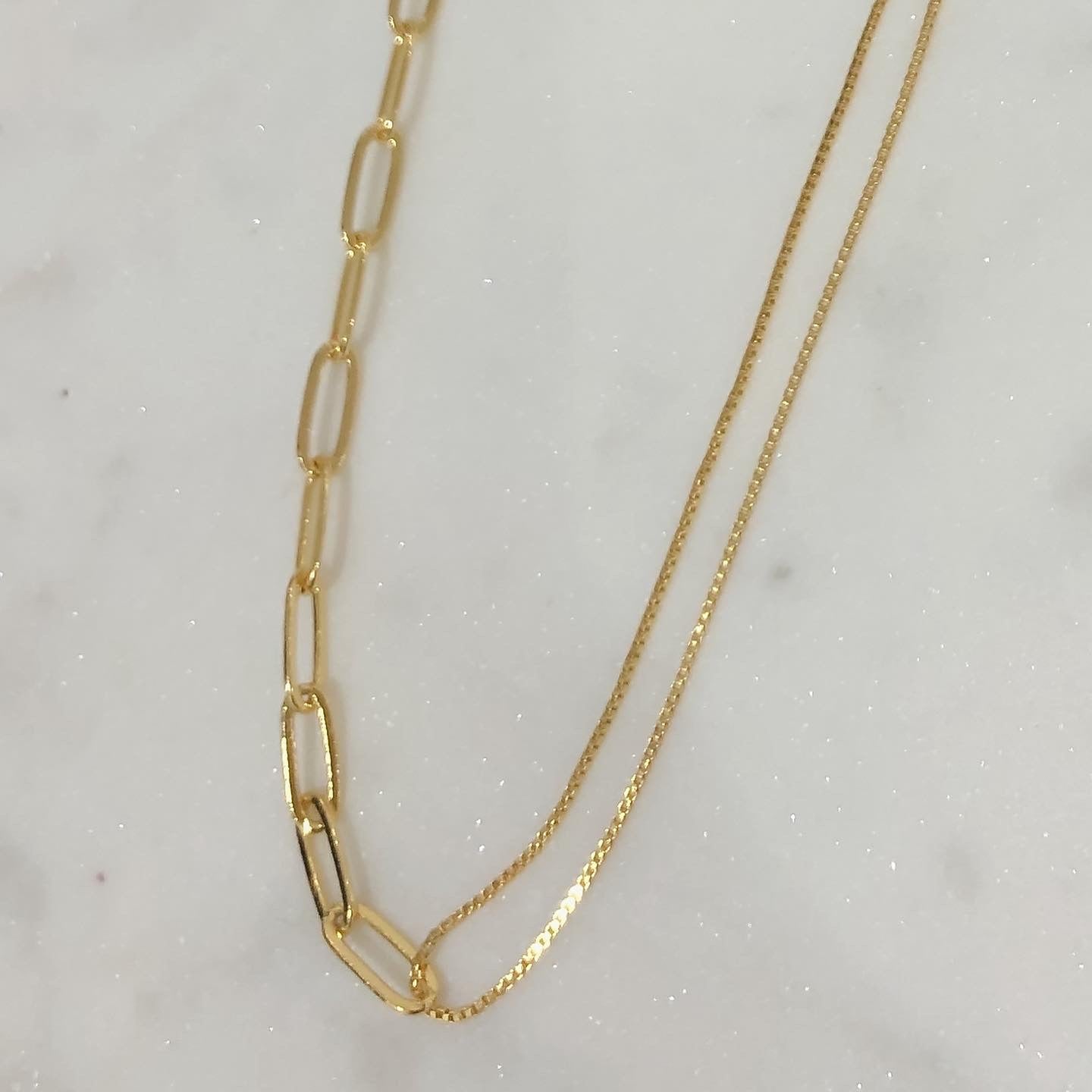 Looped Choker