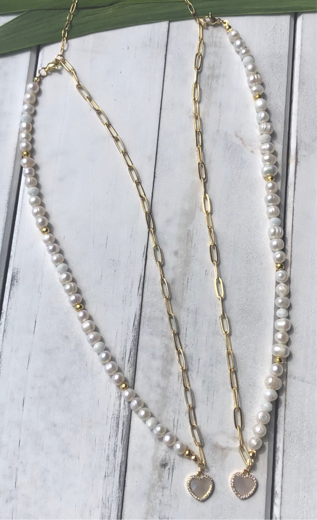 Mother of Pearl Necklace