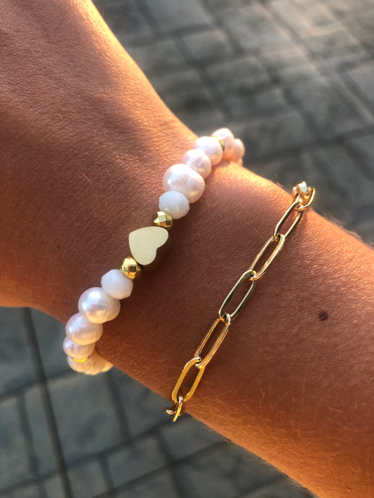 Paperclip Bracelet
