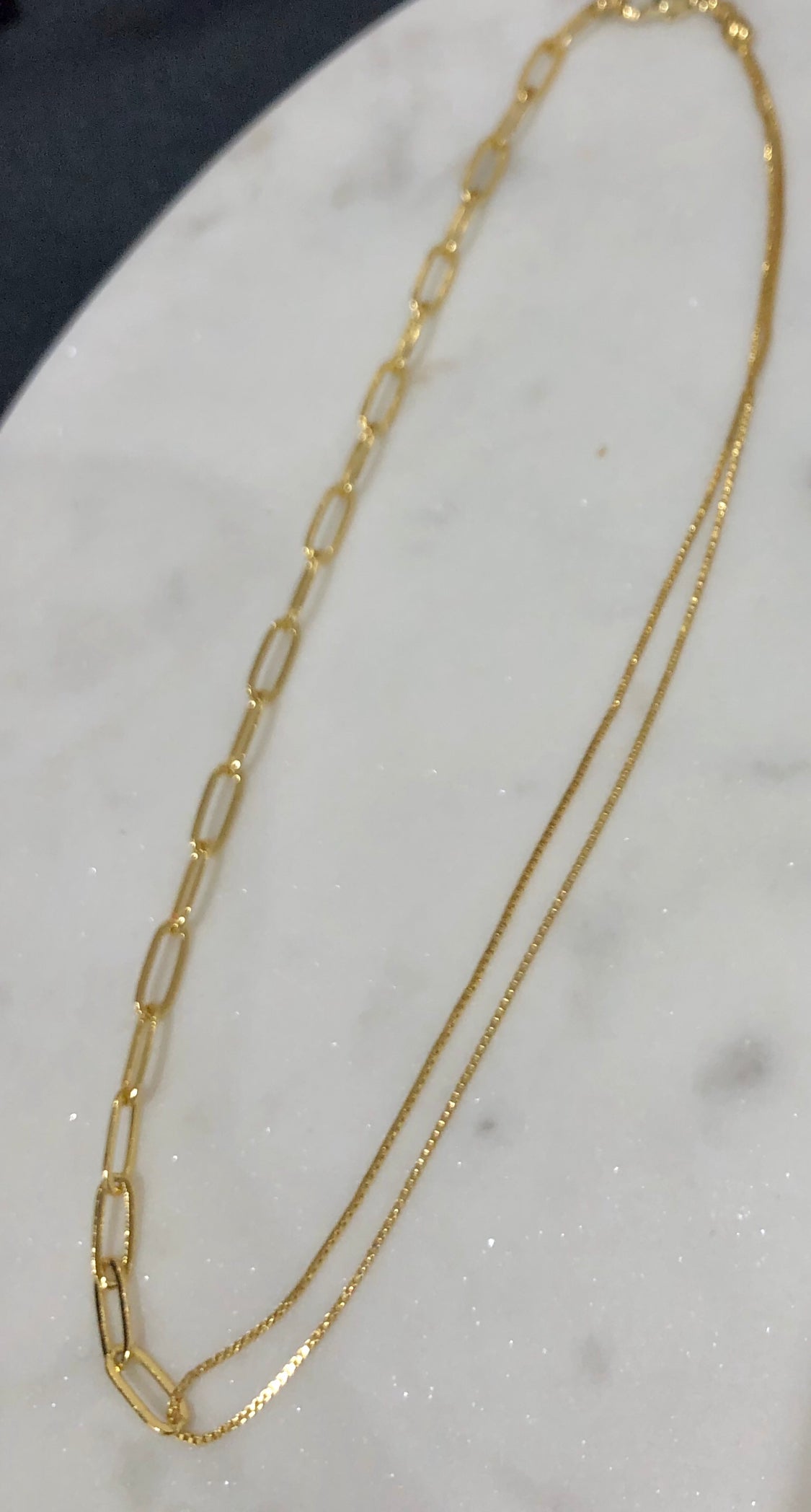 Looped Choker