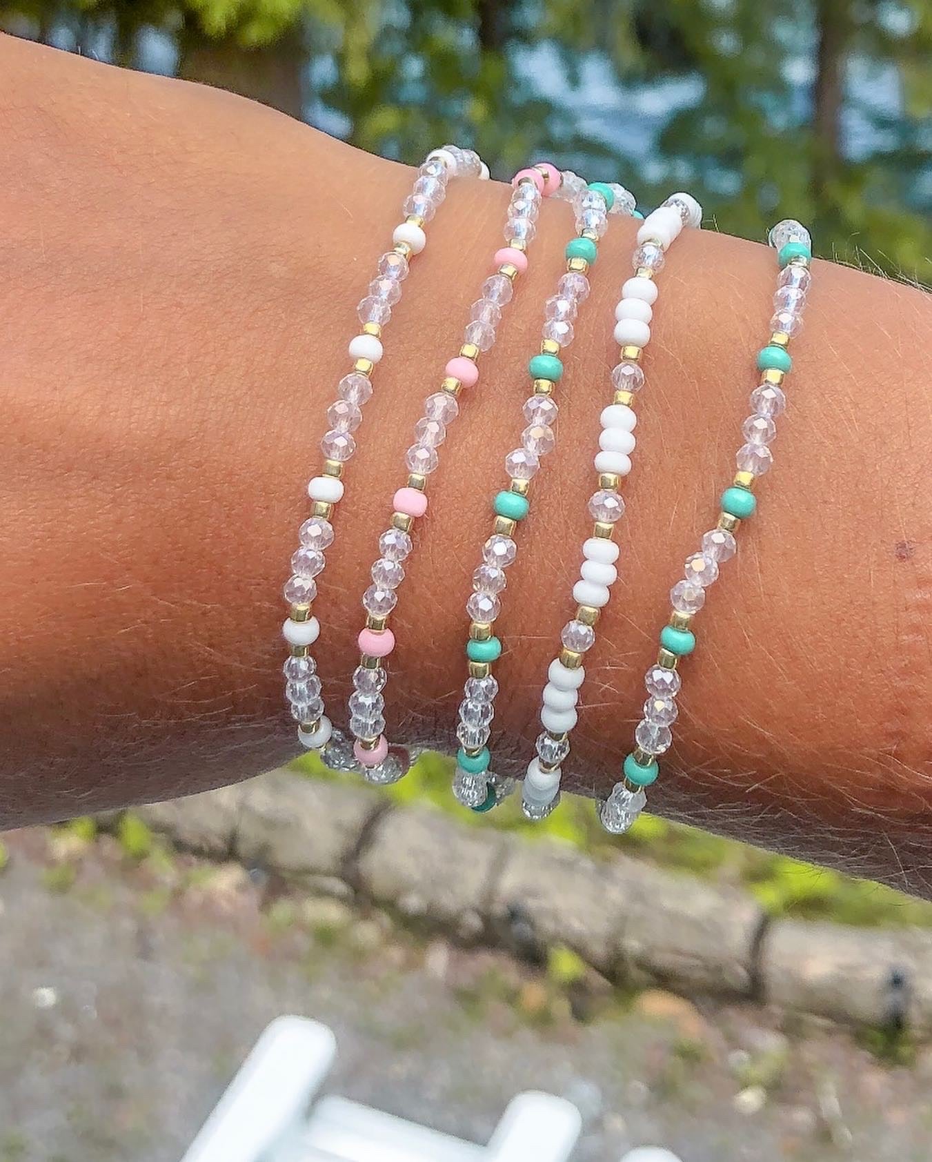 Dainty Layering Bracelet