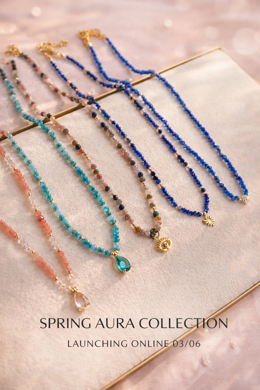 Spring Aura Collection