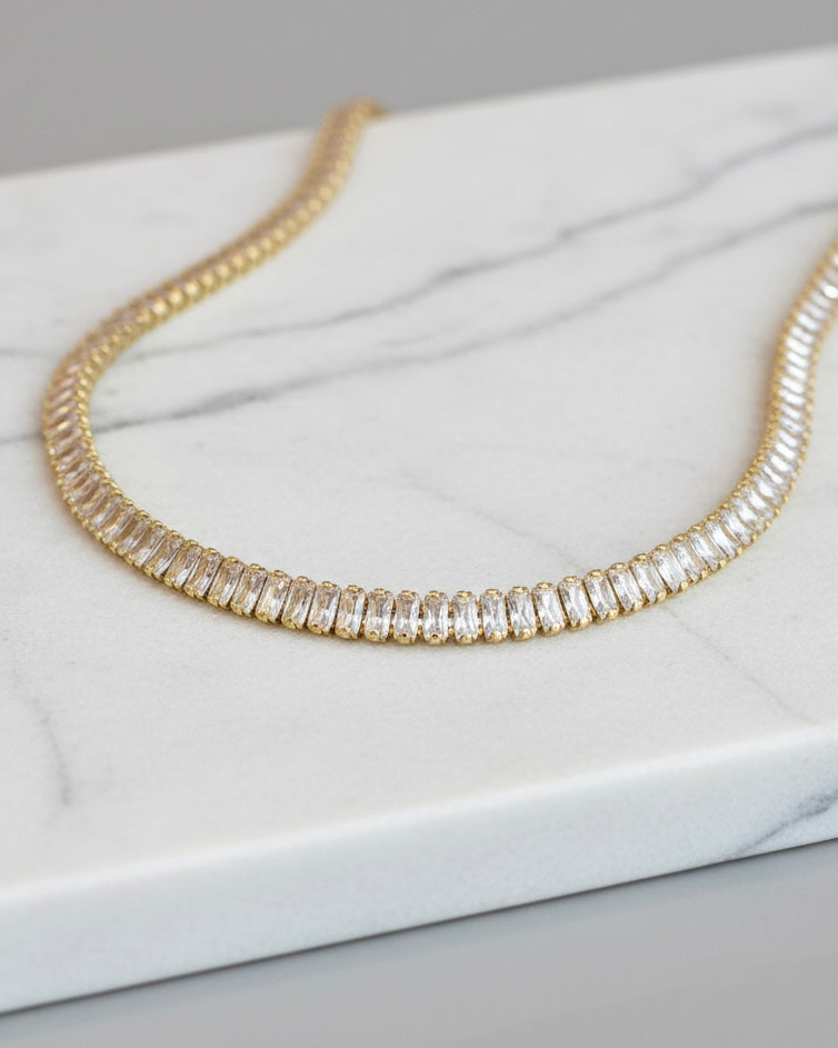 Radiance Tennis Choker