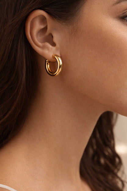 Classic Tube Hoops