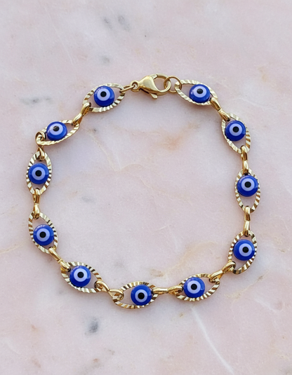 Eternal Eye Bracelet
