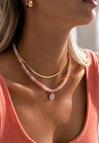 Sunset Sorbet Necklace