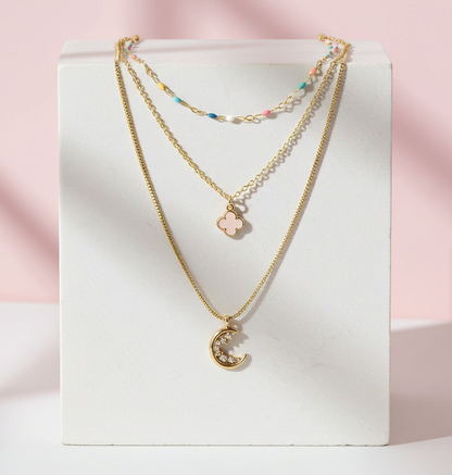 Sun-kissed Harmony Stack