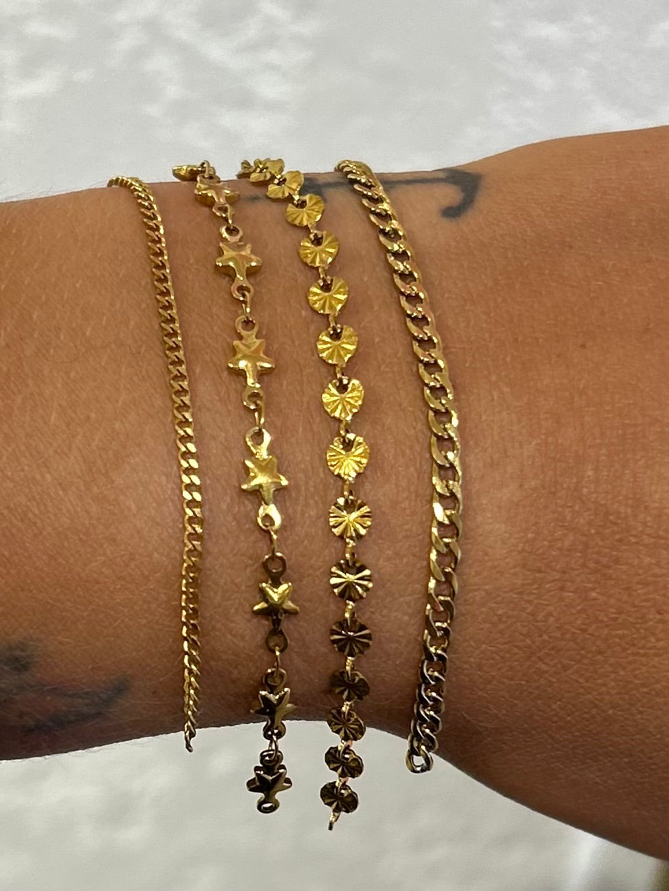 Permanent Jewelry Appointment