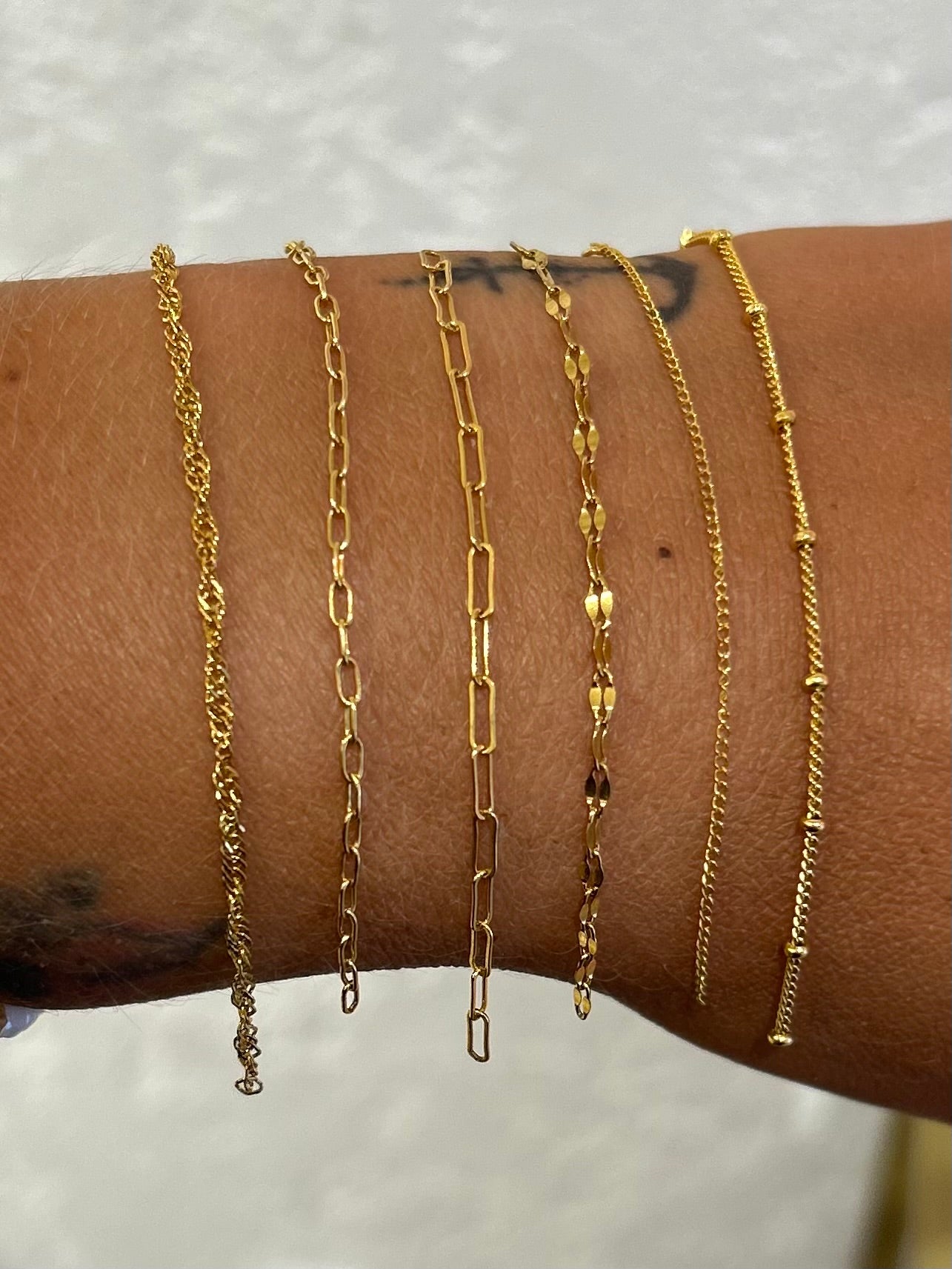 Permanent Jewelry Appointment