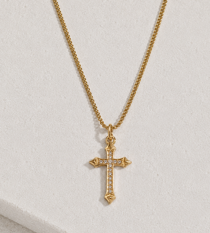 Cross of Hope Necklace