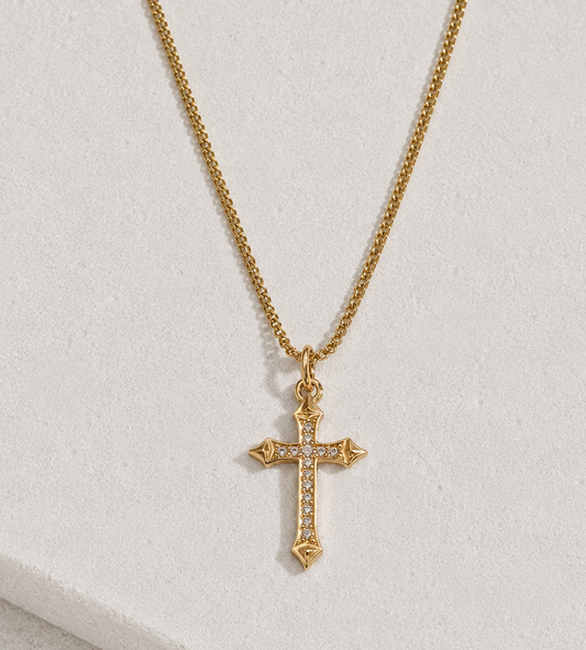 Cross of Hope Necklace