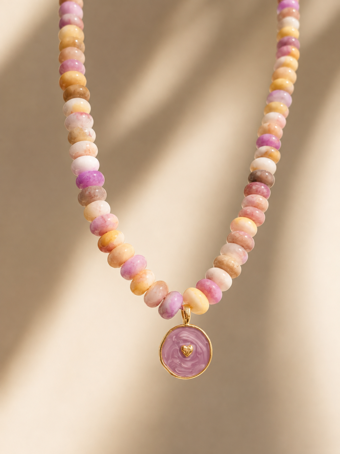 Sunset Sorbet Necklace
