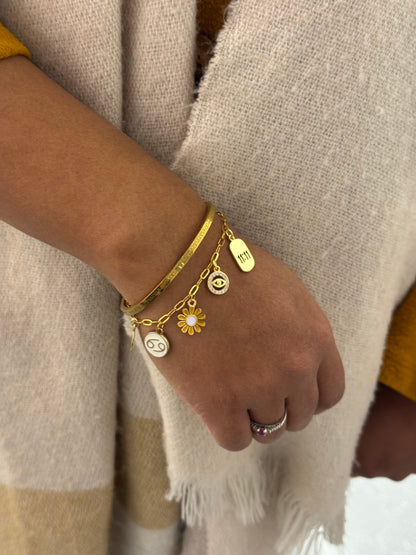 Charm Necklace & Bracelet Workshop- May 4th