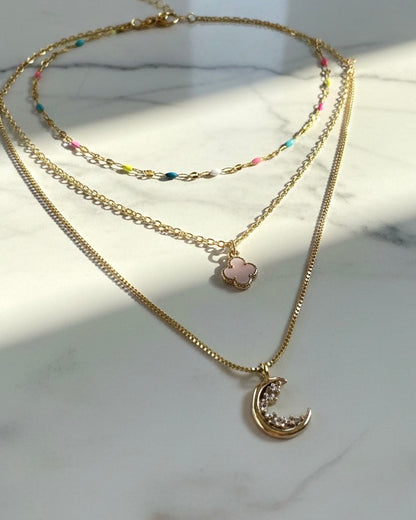 Sun-kissed Harmony Stack