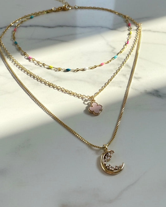 Sun-kissed Harmony Stack