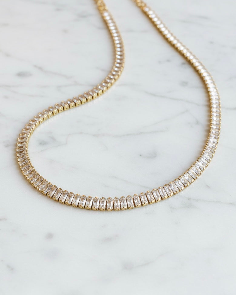 Radiance Tennis Choker