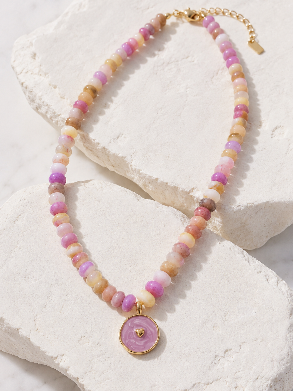 Sunset Sorbet Necklace