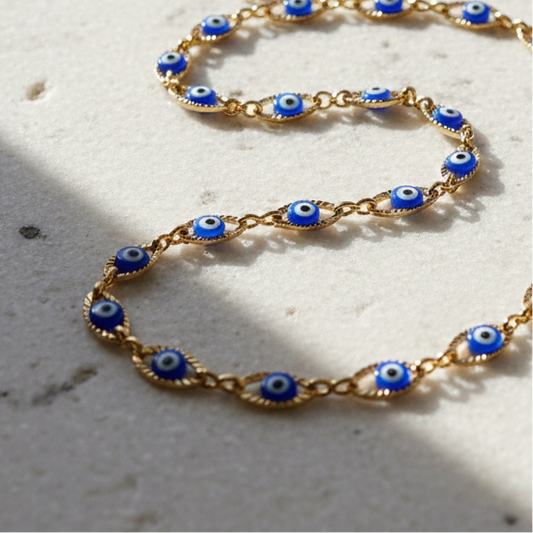 Eternal Eye Necklace