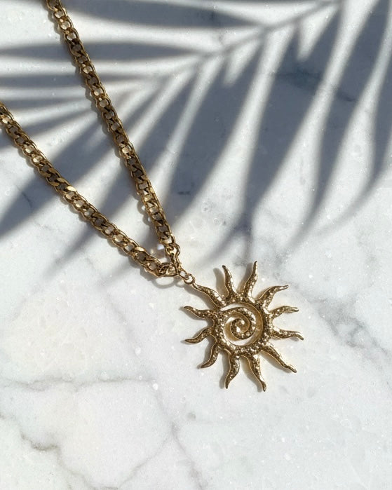 Solstice Necklace